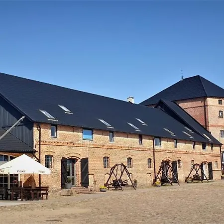 Hotel Palac Siemczyno