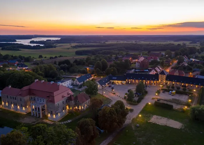Palac 3* Siemczyno
