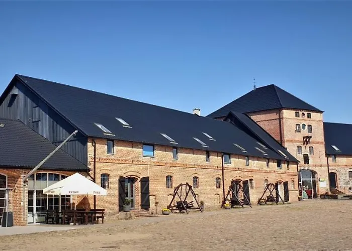 Hotel Palac Siemczyno